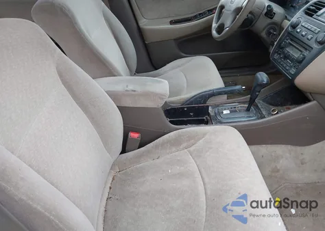 2002 Honda Accord 2.3 Se from USA, damaged, VIN 1HGCG56702A107610